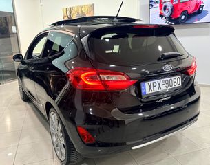 Ford Fiesta 2018 VIGNALE | 140hp | PANORAMA | LED | CLIMA | NAVI | EURO6-thumb-8