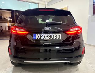 Ford Fiesta 2018 VIGNALE | 140hp | PANORAMA | LED | CLIMA | NAVI | EURO6-thumb-9