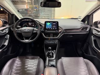 Ford Fiesta 2018 VIGNALE | 140hp | PANORAMA | LED | CLIMA | NAVI | EURO6-thumb-39