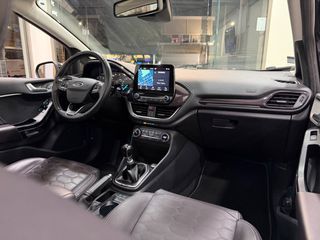 Ford Fiesta 2018 VIGNALE | 140hp | PANORAMA | LED | CLIMA | NAVI | EURO6-thumb-40