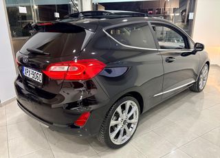 Ford Fiesta 2018 VIGNALE | 140hp | PANORAMA | LED | CLIMA | NAVI | EURO6-thumb-11