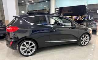 Ford Fiesta 2018 VIGNALE | 140hp | PANORAMA | LED | CLIMA | NAVI | EURO6-thumb-13