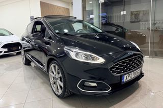 Ford Fiesta 2018 VIGNALE | 140hp | PANORAMA | LED | CLIMA | NAVI | EURO6-thumb-14