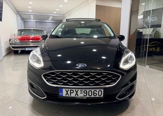 Ford Fiesta 2018 VIGNALE | 140hp | PANORAMA | LED | CLIMA | NAVI | EURO6-thumb-15