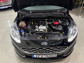 Ford Fiesta 2018 VIGNALE | 140hp | PANORAMA | LED | CLIMA | NAVI | EURO6-thumb-16