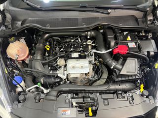Ford Fiesta 2018 VIGNALE | 140hp | PANORAMA | LED | CLIMA | NAVI | EURO6-thumb-17