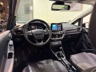 Ford Fiesta 2018 VIGNALE | 140hp | PANORAMA | LED | CLIMA | NAVI | EURO6-thumb-20