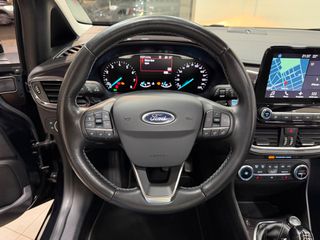 Ford Fiesta 2018 VIGNALE | 140hp | PANORAMA | LED | CLIMA | NAVI | EURO6-thumb-22