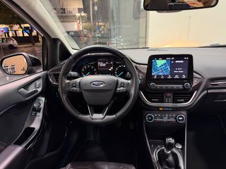 Ford Fiesta 2018 VIGNALE | 140hp | PANORAMA | LED | CLIMA | NAVI | EURO6-thumb-31