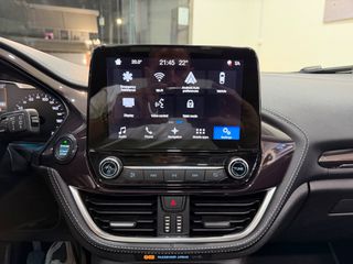 Ford Fiesta 2018 VIGNALE | 140hp | PANORAMA | LED | CLIMA | NAVI | EURO6-thumb-35