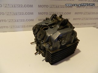 1001248  YAMAHA XTZ 660 TENERE 5 VALVE ΚΑΠΑΚΙ ΚΕΦΑΛΗ ΚΟΜΠΛΕ