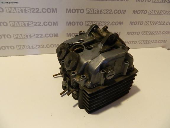 1001248  YAMAHA XTZ 660 TENERE 5 VALVE ΚΑΠΑΚΙ ΚΕΦΑΛΗ ΚΟΜΠΛΕ