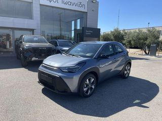 Toyota Aygo (X) 2026 Cross(X) 1.5P HDF 116hp X-STYLE-ΕΤΟΙΜΟΠΑΡΑΔΟΤΟ