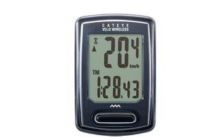 ΚΟΝΤΕΡ-COMPUTER ΠΟΔΗΛΑΤΟΥ CATEYE CC-VT230W VELO WIRELESS BLACK