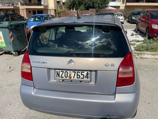 Citroen C2 2004-thumb-4