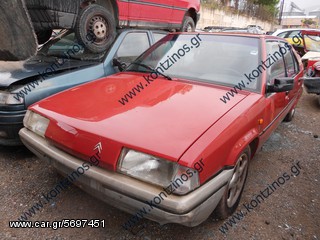 CITROEN BX