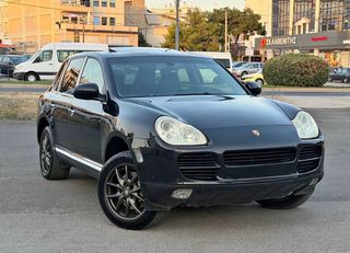 Porsche Cayenne 2004-thumb-5