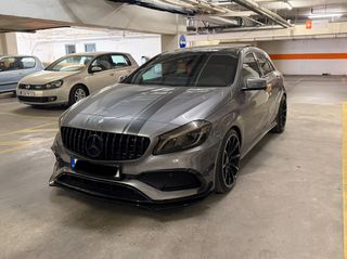 Mercedes-Benz A 180 2017 W176 Stage 1