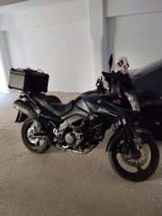 Suzuki V-Strom 650 2007 DL 650 V-STROM ABS-thumb-1