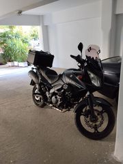 Suzuki V-Strom 650 2007 DL 650 V-STROM ABS-thumb-2