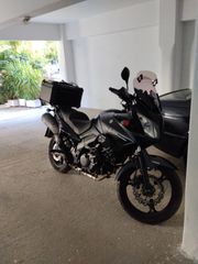Suzuki V-Strom 650 2007 DL 650 V-STROM ABS-thumb-3