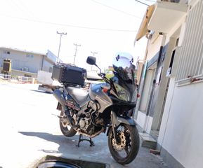 Suzuki V-Strom 650 2007 DL 650 V-STROM ABS-thumb-5