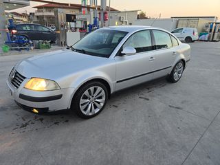 Volkswagen Passat 2005 ΑΈΡΙΟ 1800 TURBO-thumb-1