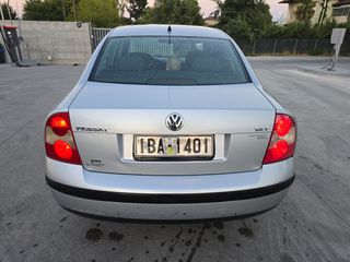 Volkswagen Passat 2005 ΑΈΡΙΟ 1800 TURBO-thumb-4