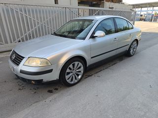 Volkswagen Passat 2005 ΑΈΡΙΟ 1800 TURBO-thumb-6