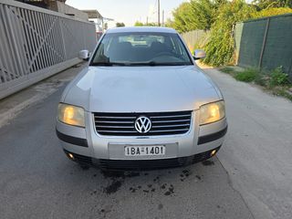 Volkswagen Passat 2005 ΑΈΡΙΟ 1800 TURBO-thumb-8