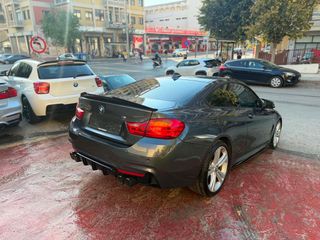 Bmw 420 2014 Look M-Pack Προσφορά-thumb-2