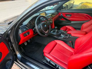 Bmw 420 2014 Look M-Pack Προσφορά-thumb-9