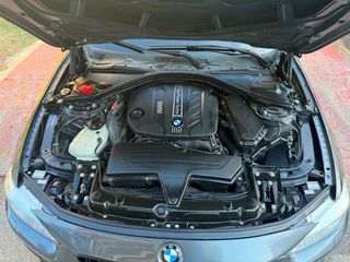 Bmw 420 2014 Look M-Pack Προσφορά-thumb-27