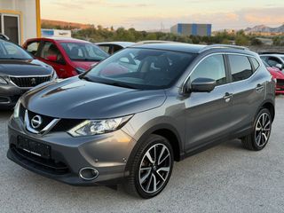 Nissan Qashqai 2015 J11 1.5 dCi Techna 110ps (Diesel Euro6 6τάχυτο) FULL EXTRA