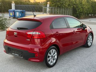 Kia Rio 2015 1.2 Βενζίνη - Euro6 Facelift - Full Extra με Οθόνη-thumb-1