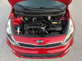 Kia Rio 2015 1.2 Βενζίνη - Euro6 Facelift - Full Extra με Οθόνη-thumb-76
