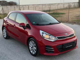 Kia Rio 2015 1.2 Βενζίνη - Euro6 Facelift - Full Extra με Οθόνη-thumb-4