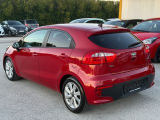Kia Rio 2015 1.2 Βενζίνη - Euro6 Facelift - Full Extra με Οθόνη-thumb-5