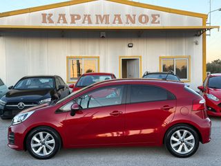 Kia Rio 2015 1.2 Βενζίνη - Euro6 Facelift - Full Extra με Οθόνη-thumb-7