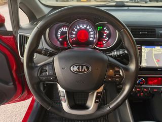 Kia Rio 2015 1.2 Βενζίνη - Euro6 Facelift - Full Extra με Οθόνη-thumb-31