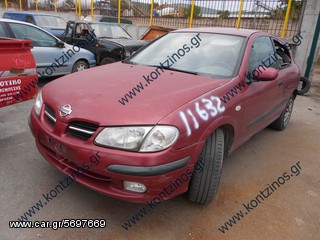 NISSAN ALMERA N16