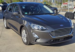 Ford Focus 2021 Χωρίς τελη. Camera .Navi.-thumb-1