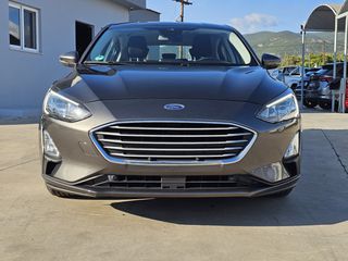 Ford Focus 2021 Χωρίς τελη. Camera .Navi.-thumb-2