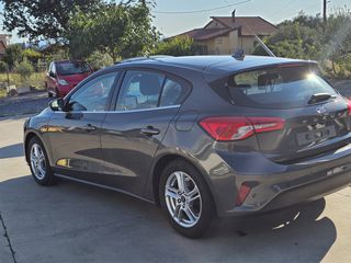 Ford Focus 2021 Χωρίς τελη. Camera .Navi.-thumb-5