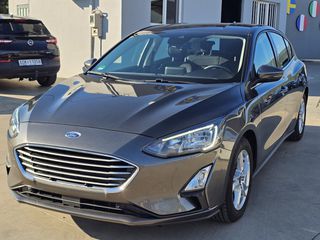 Ford Focus 2021 Χωρίς τελη. Camera .Navi.-thumb-7