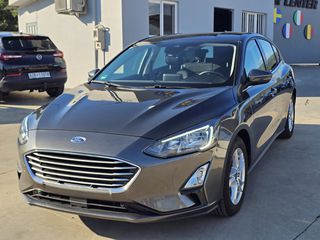 Ford Focus 2021 Χωρίς τελη. Camera .Navi.-thumb-8