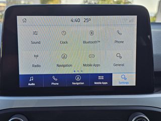 Ford Focus 2021 Χωρίς τελη. Camera .Navi.-thumb-42