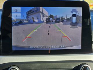 Ford Focus 2021 Χωρίς τελη. Camera .Navi.-thumb-45
