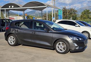 Ford Focus 2021 Χωρίς τελη. Camera .Navi.-thumb-10