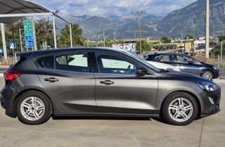 Ford Focus 2021 Χωρίς τελη. Camera .Navi.-thumb-11